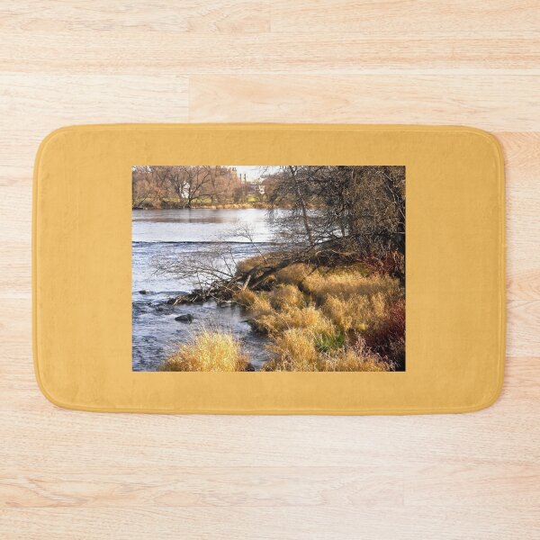 Item preview, Fall along the river designed and sold by Shulie1.