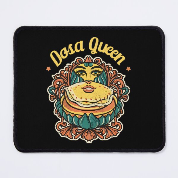 Item preview, Dosa queen designed and sold by SidTastic .