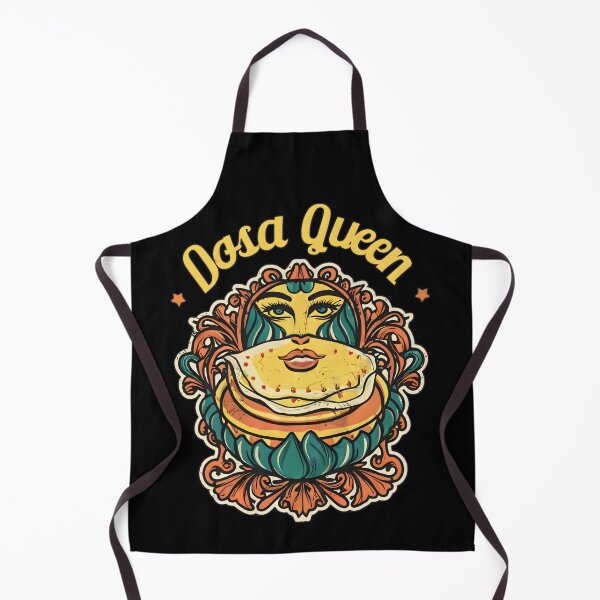 Item preview, Dosa queen designed and sold by SidTastic .