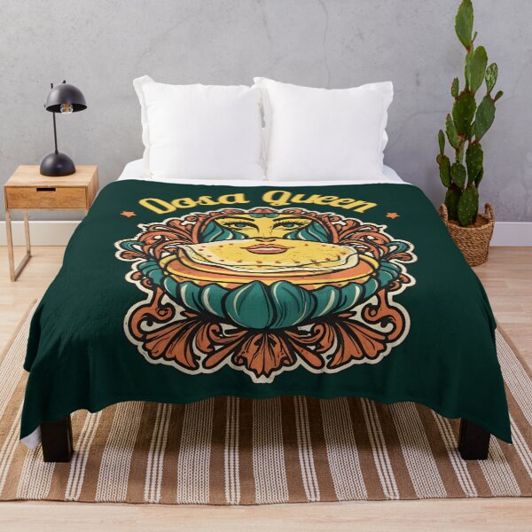 Item preview, Dosa queen designed and sold by SidTastic .