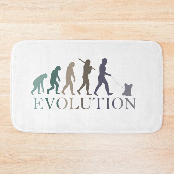 Item preview, EVOLUTION Yorkie designed and sold by hemp3x.