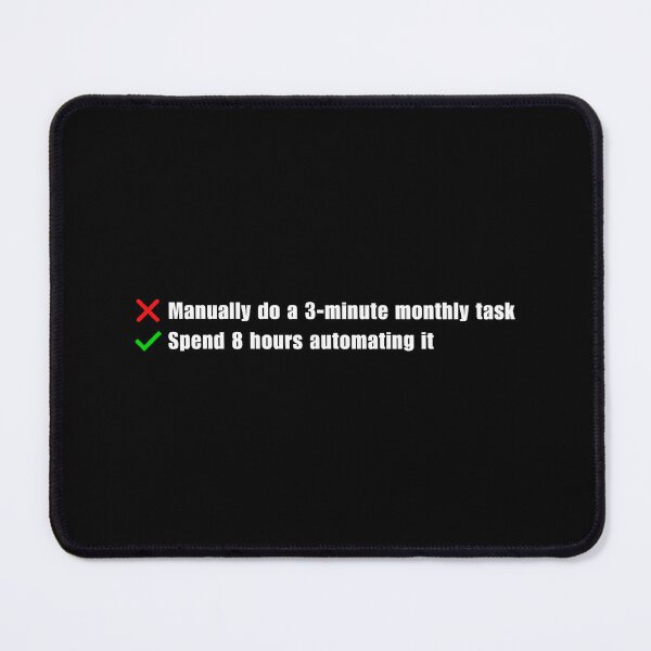 Item preview, Automate all the things devops devoops sticker  designed and sold by codepuns.