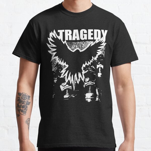 Item preview, TRAGEDY THE WAR IS ON designed and sold by DALMETAL.