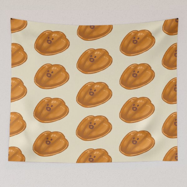 Item preview, madeleine-cute dessert  designed and sold by A Simple  Day..