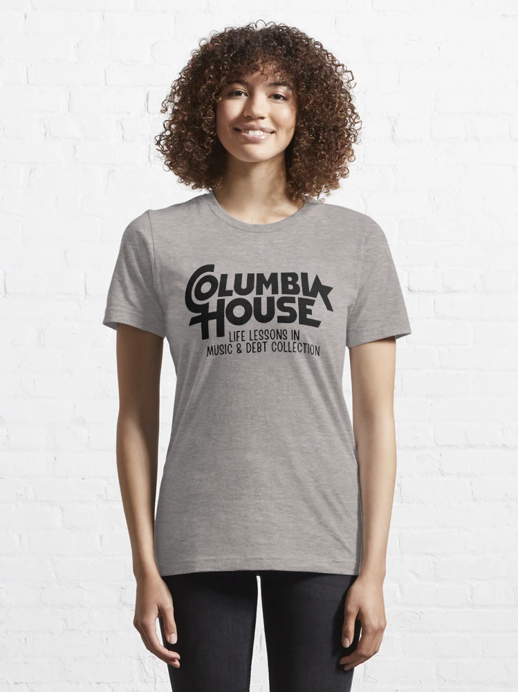 Columbia records shirt discount