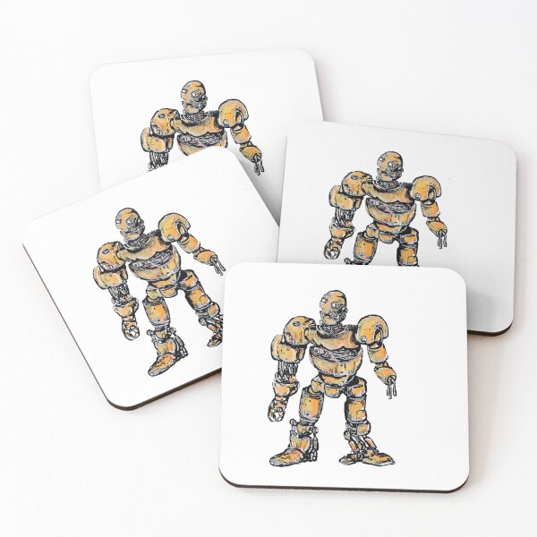 Item preview, The Robot returns from battle Version 2 designed and sold by Ema-Bubble.