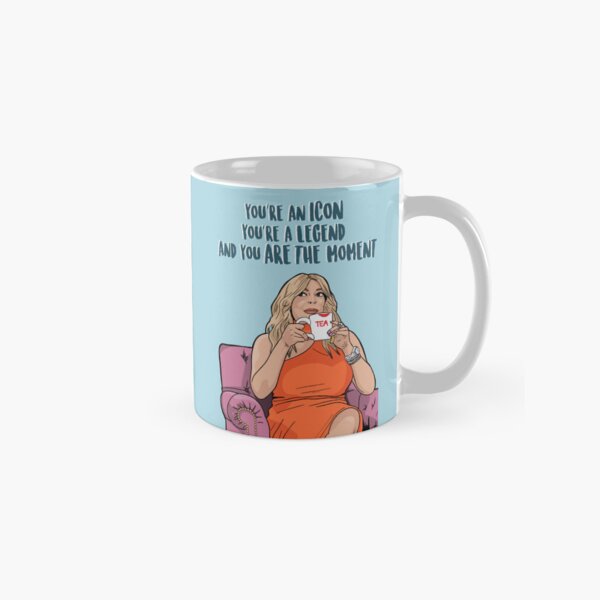 Item preview, You're An Icon, You're A Legend and You Are The Moment - Wendy Williams designed and sold by PopShopDesignFR.
