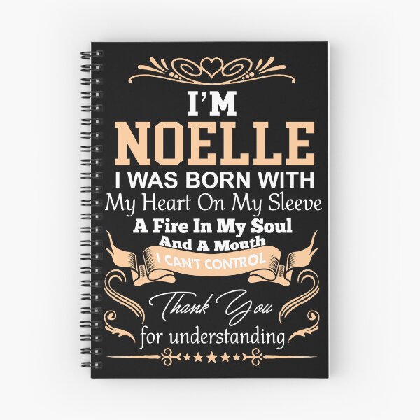 Item preview, Noelle Girl Name Definition designed and sold by Share-me.