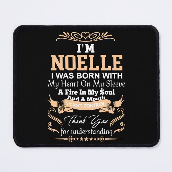 Item preview, Noelle Girl Name Definition designed and sold by Share-me.