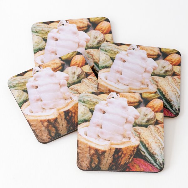 Item preview, Cacao pod designed and sold by taoaqui.