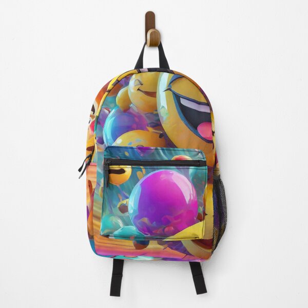 Item preview, Happy Emojis to Brighten Your Day designed and sold by drawbey.