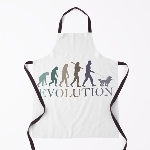 Item preview, EVOLUTION Poodle designed and sold by hemp3x.