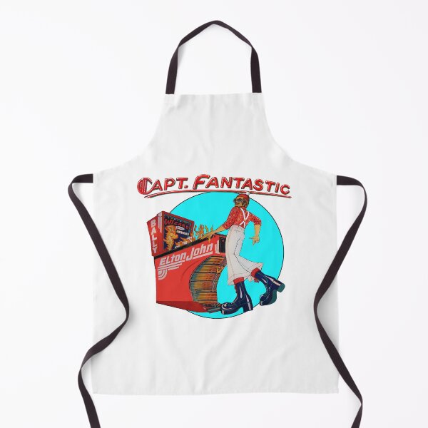 Item preview, Captain Fantastic Pinball designed and sold by Lefanstouf.