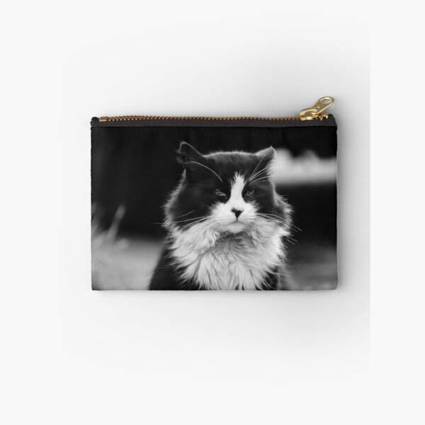 Item preview, Majestic Moggy designed and sold by GreyFeatherPhot.
