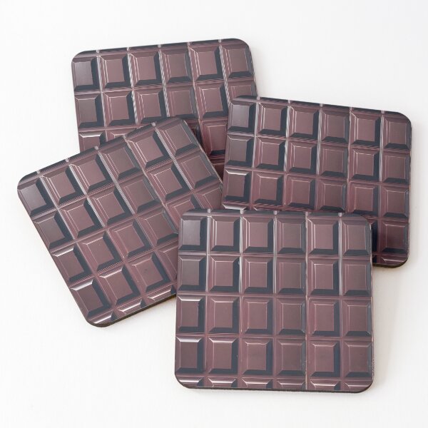 Item preview, Dark Chocolate Bar designed and sold by PMCreative.