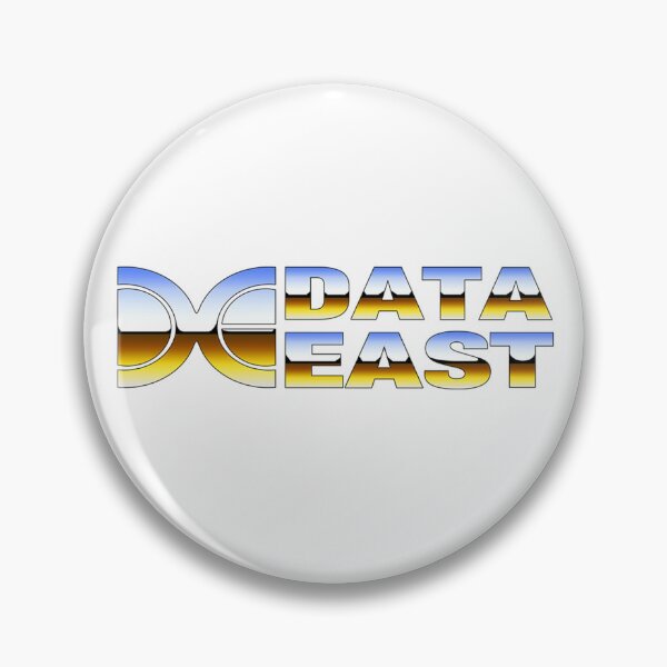 Item preview, Data East Pinball designed and sold by Lefanstouf.