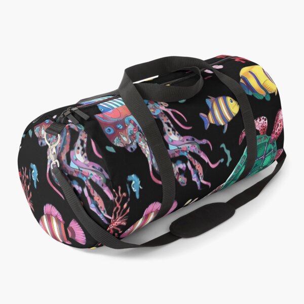 Item preview, Coral Kingdom: Colorful Patterns Inspired by Marine Life designed and sold by DunuStore.