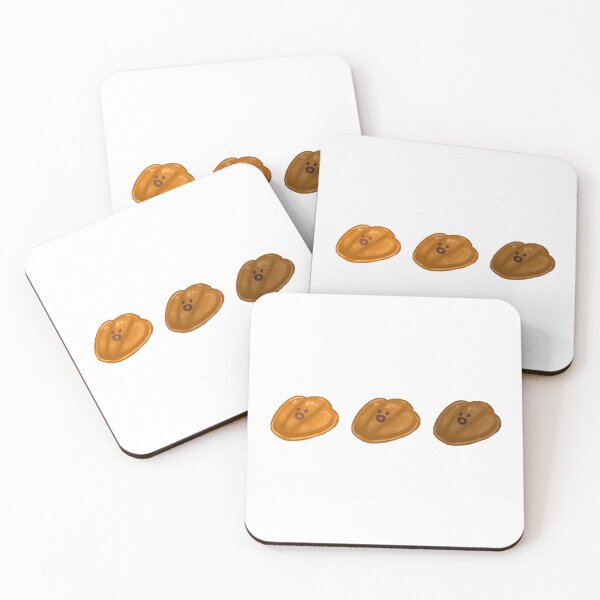 Item preview, madeleine-cute dessert  designed and sold by A Simple  Day..