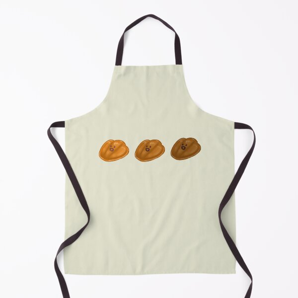 Item preview, madeleine-cute dessert  designed and sold by A Simple  Day..