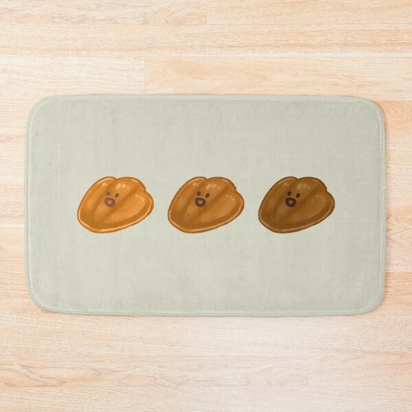 Item preview, madeleine-cute dessert  designed and sold by A Simple  Day..