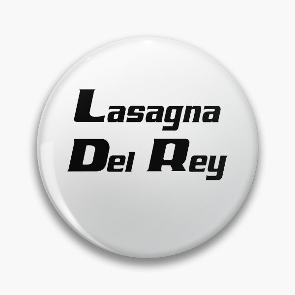 Item preview, Lasagna Del Rey designed and sold by TedFlogar.