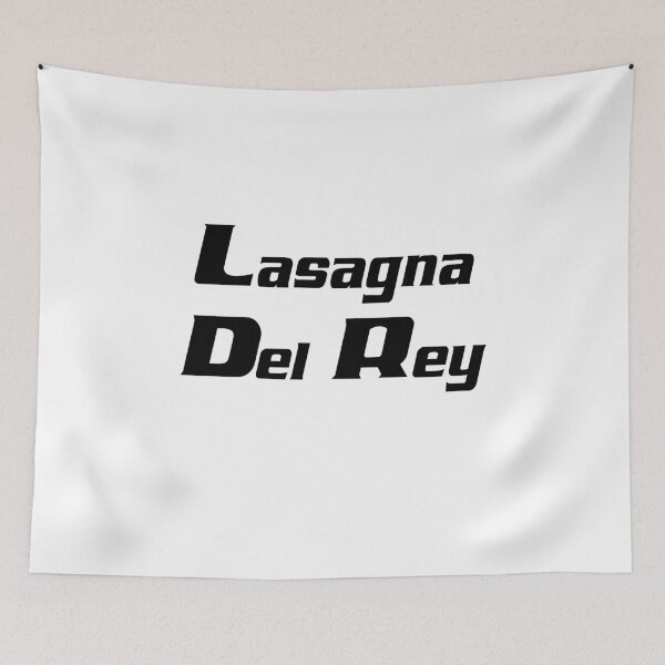 Item preview, Lasagna Del Rey designed and sold by TedFlogar.