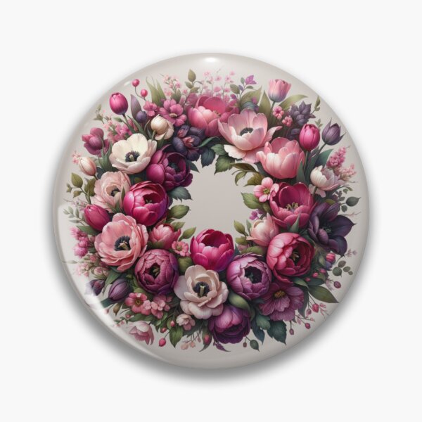 Item preview, Spring flowers designed and sold by CreativeMindAH.