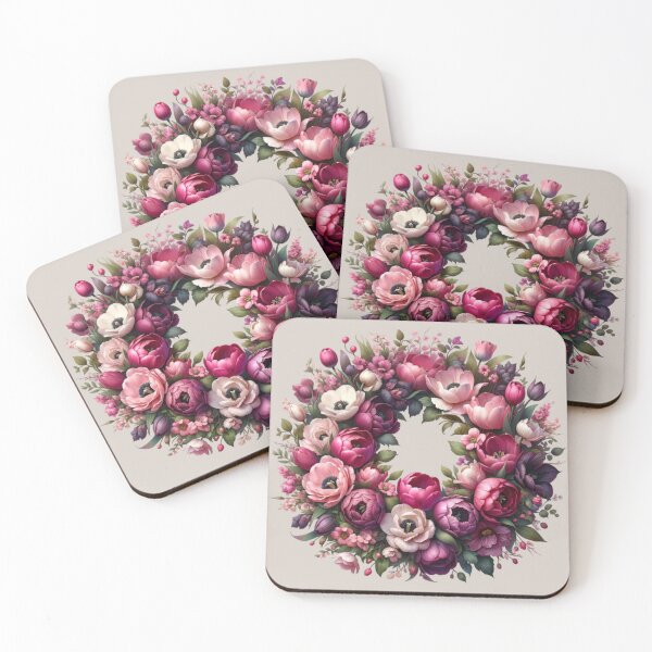 Item preview, Spring flowers designed and sold by CreativeMindAH.