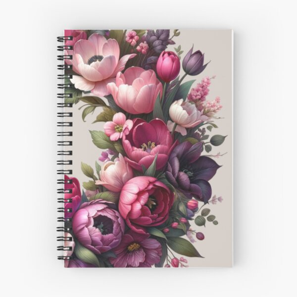 Artikelvorschau, Frühlingsblumen entworfen und verkauft von CreativeMindAH.