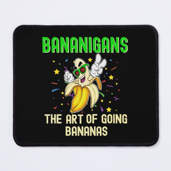 Item preview, Bananigans, Banana Shenanigans designed and sold by orangeblue21.