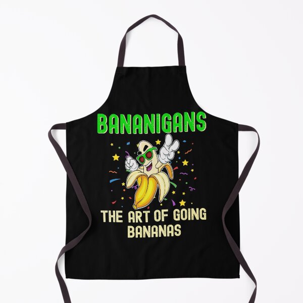Item preview, Bananigans, Banana Shenanigans designed and sold by orangeblue21.