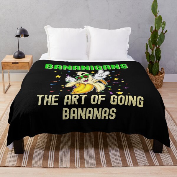 Item preview, Bananigans, Banana Shenanigans designed and sold by orangeblue21.