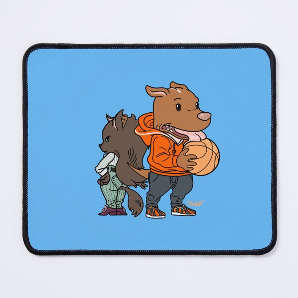 Item preview, Rex & Hennessy: Casual Outfit designed and sold by patrixcanvas.