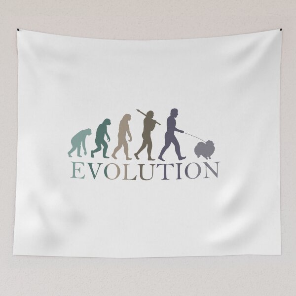 Item preview, EVOLUTION POMERANIAN designed and sold by hemp3x.