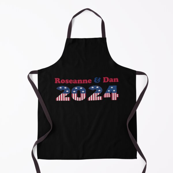 Item preview, Roseanne Inspired Funny Roseanne & Dan 2024 Campaign Vote Design designed and sold by JustincredibleT.