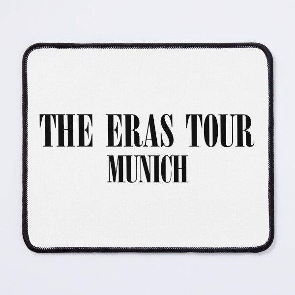 Item preview, The Eras Tour Munich, Germany designed and sold by iswiftyouwould.