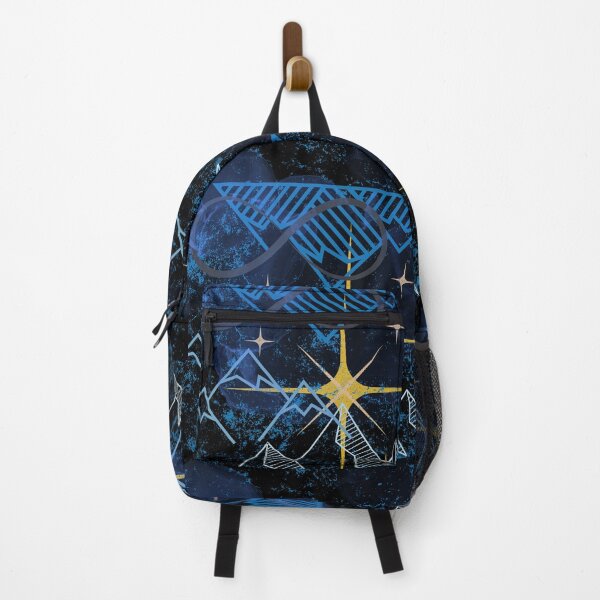 Item preview, A magical image of the mountains designed and sold by LuckyFamily.