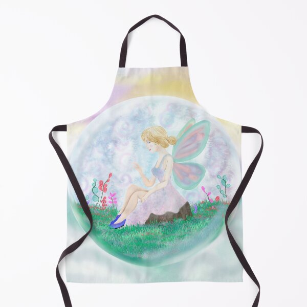 Item preview, Floating Fairy Bubble designed and sold by AdriaCaps Art & Design.