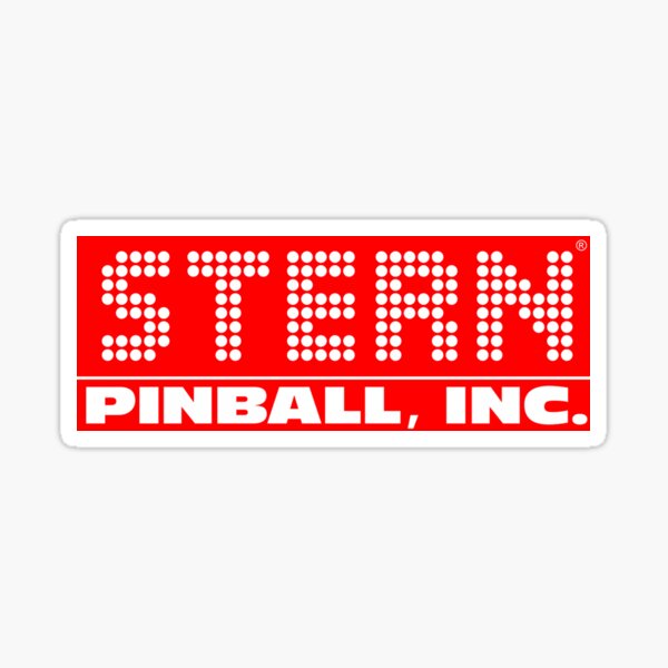Item preview, Stern Pinball designed and sold by Lefanstouf.