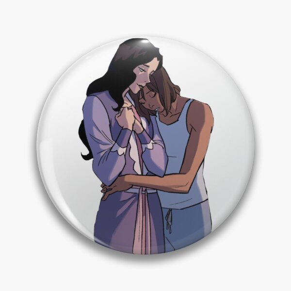 Item preview, Korrasami Korra and Asami  designed and sold by margalafleur.