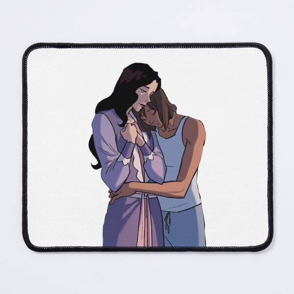 Item preview, Korrasami Korra and Asami designed and sold by margalafleur.