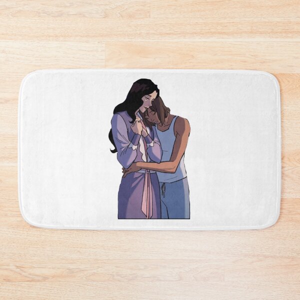Item preview, Korrasami Korra and Asami  designed and sold by margalafleur.