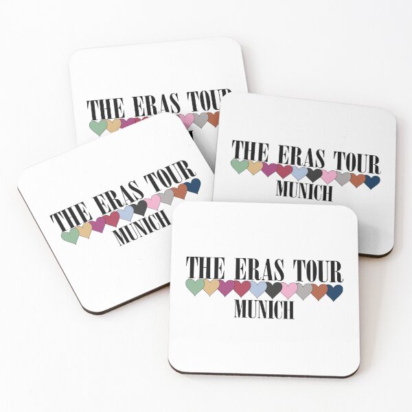Item preview, The Eras Tour Munich, Germany designed and sold by iswiftyouwould.