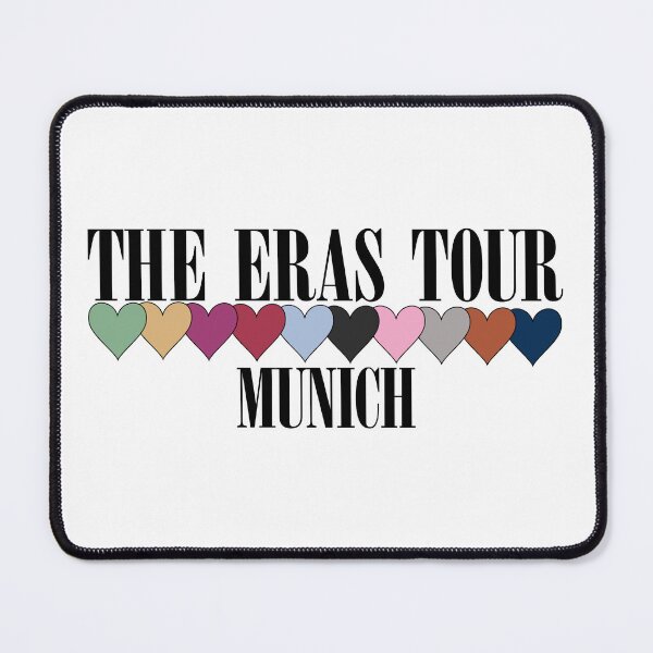 Item preview, The Eras Tour Munich, Germany designed and sold by iswiftyouwould.