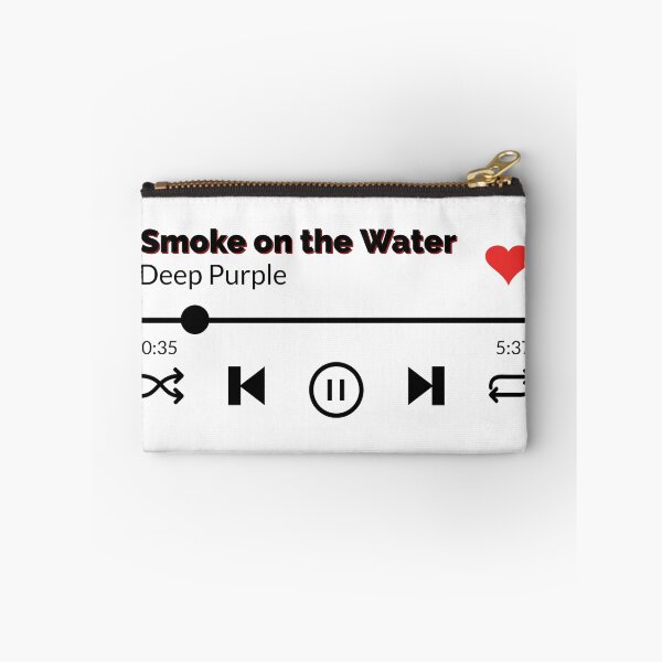 Item preview, Now Playing - Smoke on the Water designed and sold by hristiyant.