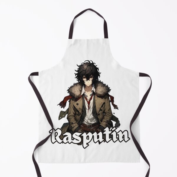 Item preview, Rasputin Mad Monk from Russian History World War designed and sold by kylmllr101684.