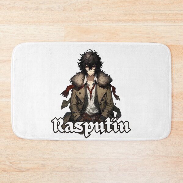 Item preview, Rasputin Mad Monk from Russian History World War designed and sold by kylmllr101684.