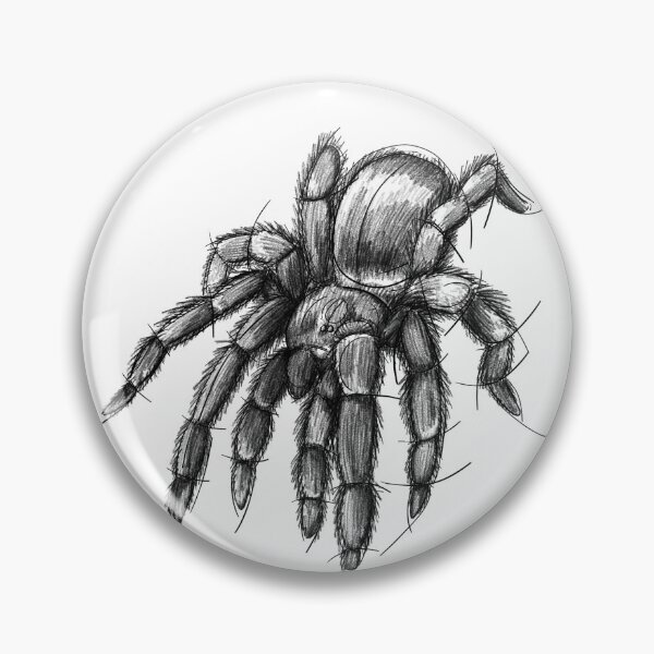 Item preview, Goliath the Spider designed and sold by Adlien.