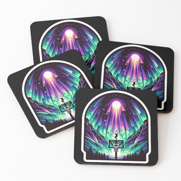 Item preview, Northern Hoop Dreams designed and sold by pixelpulsenyc.