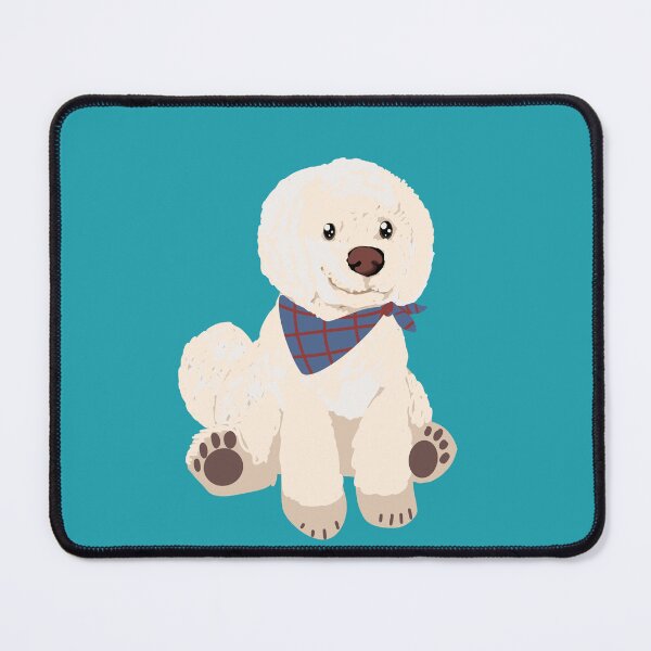 Item preview, Poodle designed and sold by projet-D-N-A.